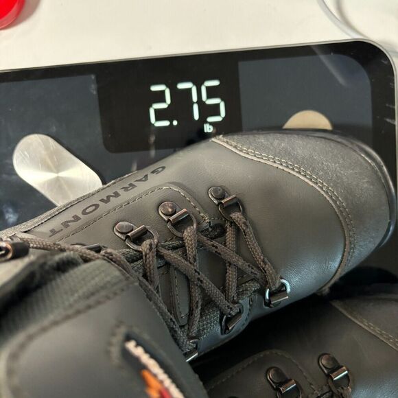 Garmont Cross Country Ski Boots Gray Mens Size 6 US 39 EUR 5.5 UK - Picture 10 of 10